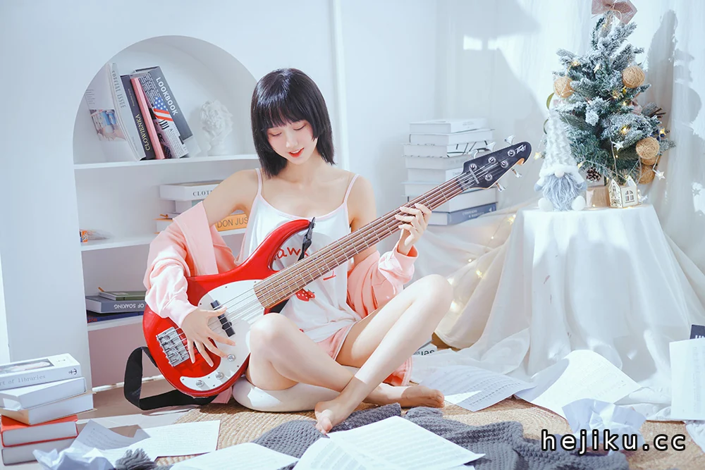 木绵绵OwO写真作品合集[COSPLAY][持续更新]