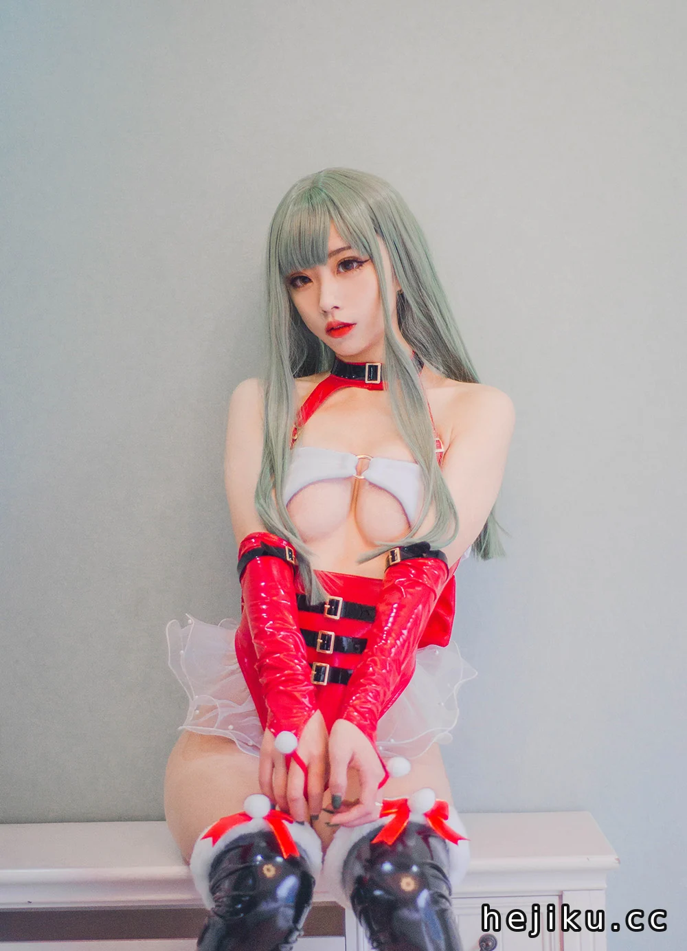 清颜真德秀COSPLAY写真图片合集[持续更新]