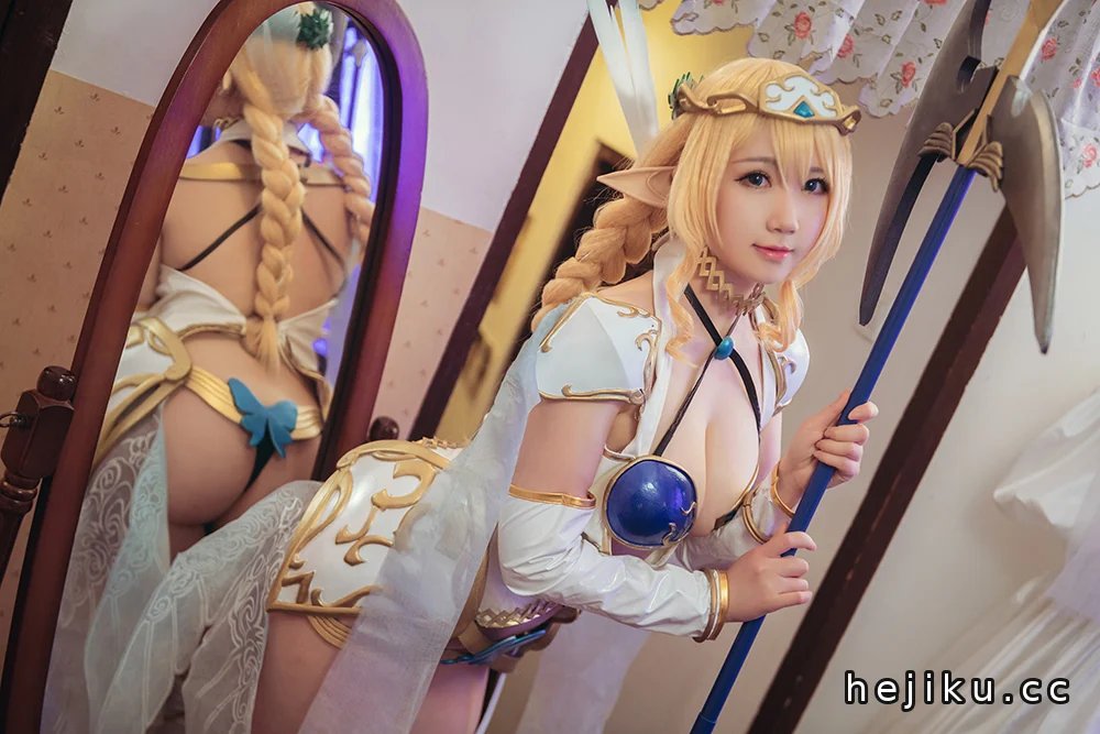 是本末末COSPLAY写真图片包合集[持续更新]