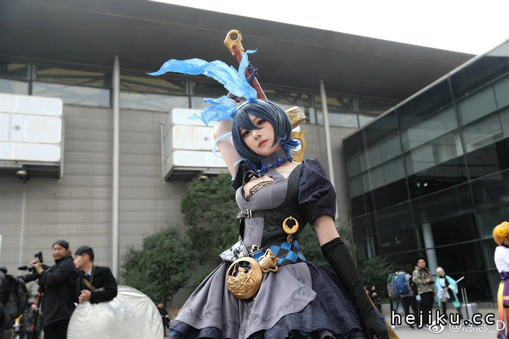 念念_D COSPLAY写真图片包合集[持续更新]