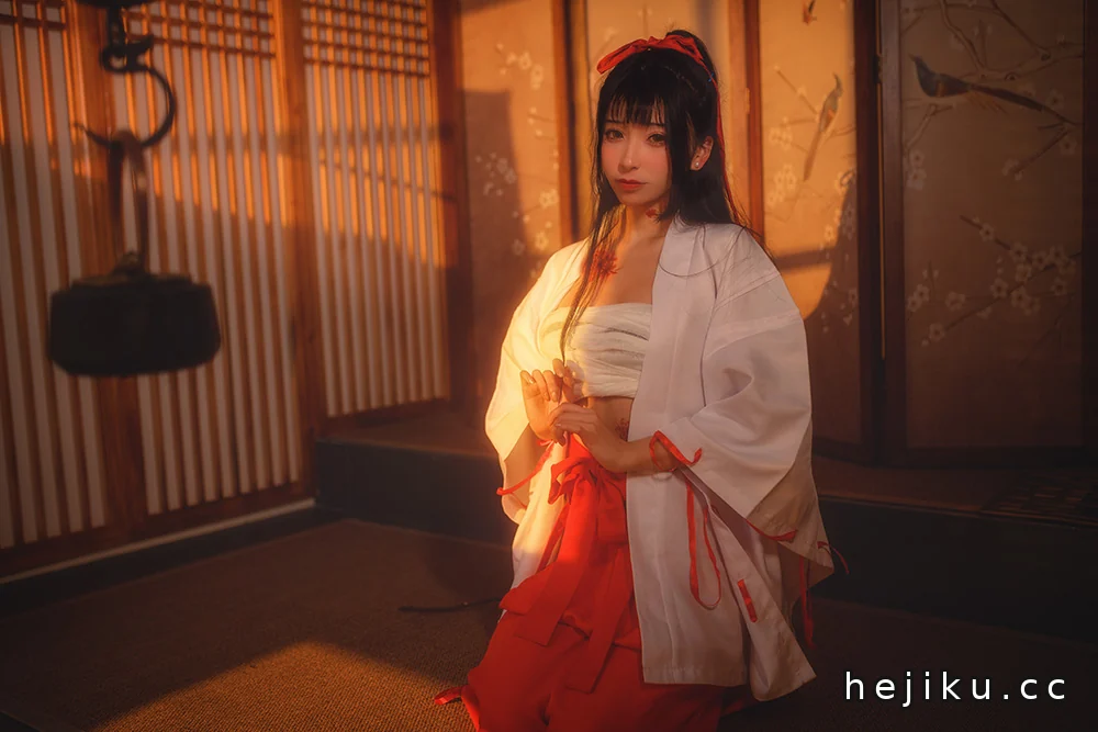 特软儿Sona COSPLAY写真图片包合集[持续更新]