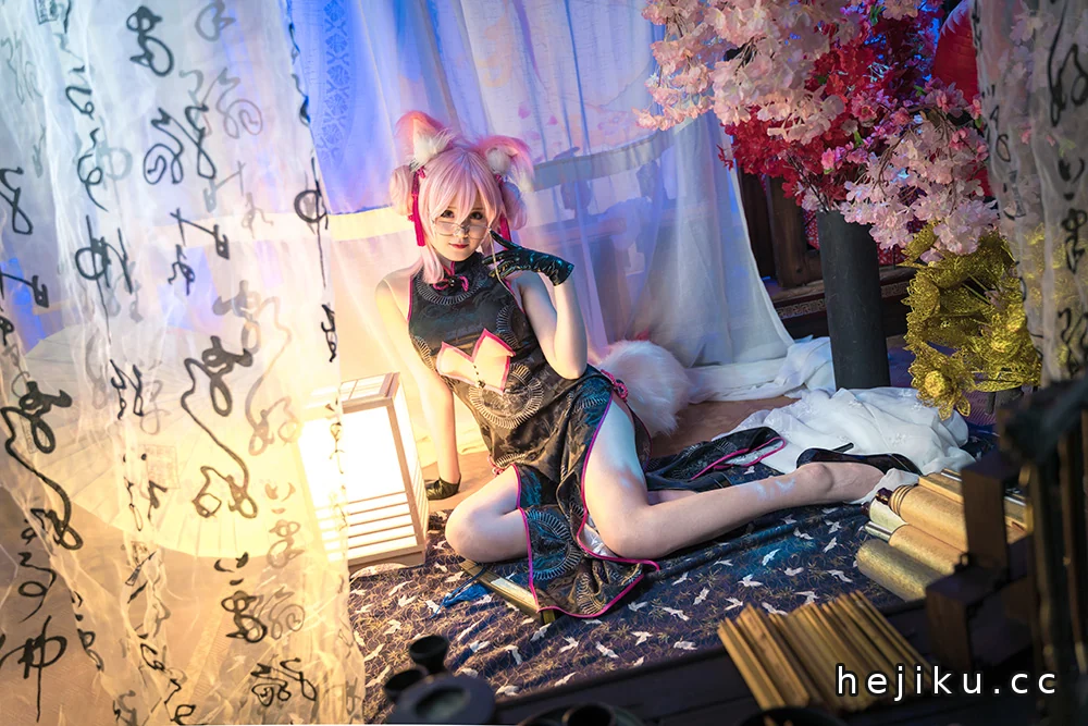 Akisoso秋楚楚COSPLAY写真图片合集[持续更新]