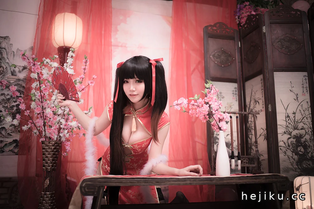 Yoko宅夏COSPLAY写真图片包合集[持续更新]