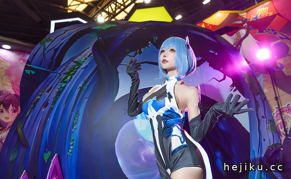 紫氯氯COSPLAY写真图片包合集[持续更新]