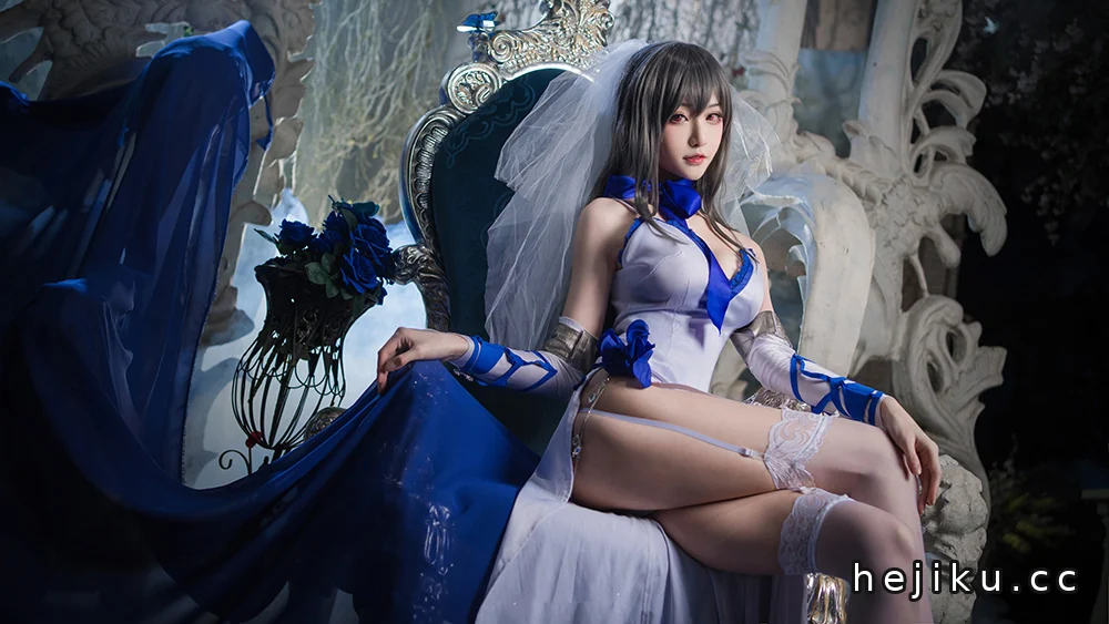 沧霁桔梗COSPLAY写真图片包合集[持续更新]