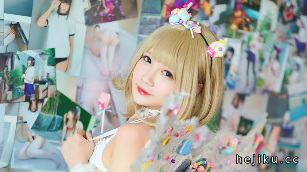 铭铭Kizami COSPLAY写真图片包合集[持续更新]