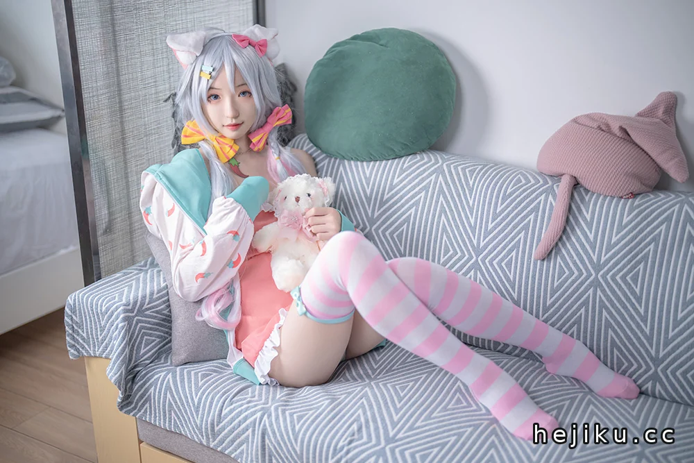 SA_海藻酸钠COSPLAY写真作品合集[持续更新]