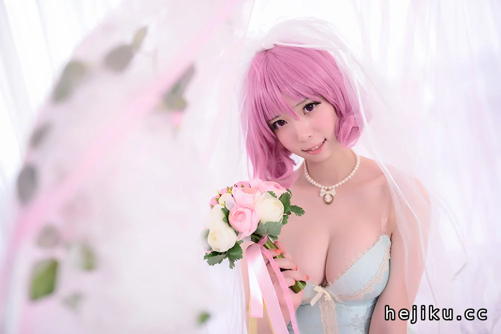 闪月半COSPLAY写真图片包合集[持续更新]
