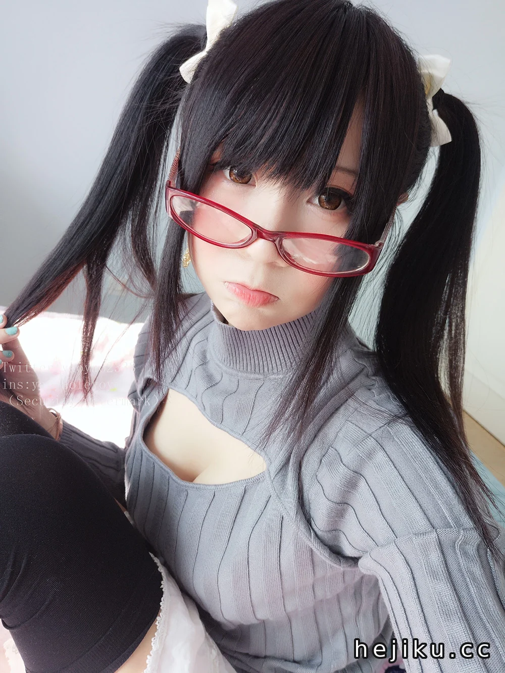 摇摇乐yoyo写真图片合集[Cosplay][持续更新]