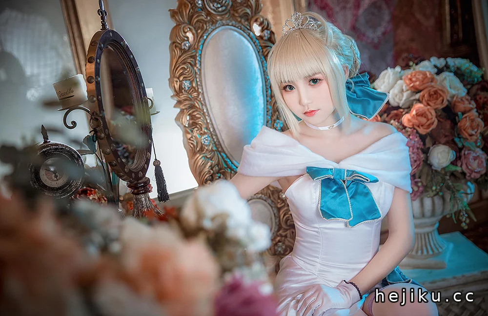 这个泡泡就是逊啦COSPLAY写真图片包合集[持续更新]