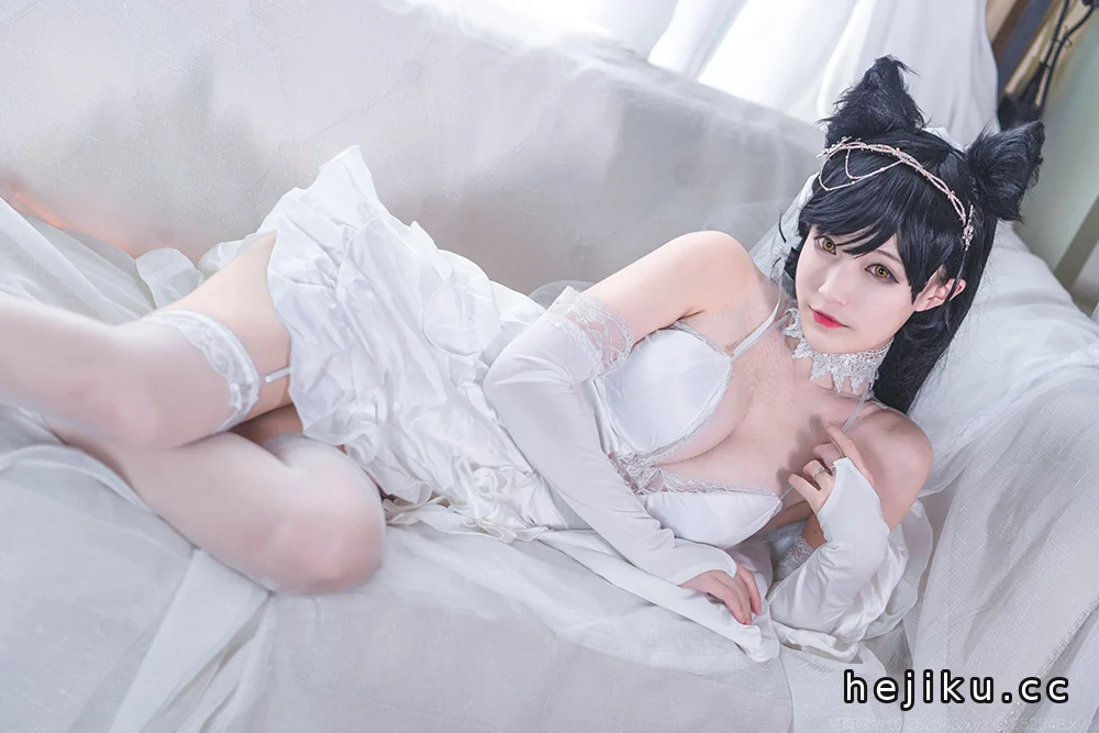 铁板烧鬼舞w COSPLAY写真图包合集[持续更新]