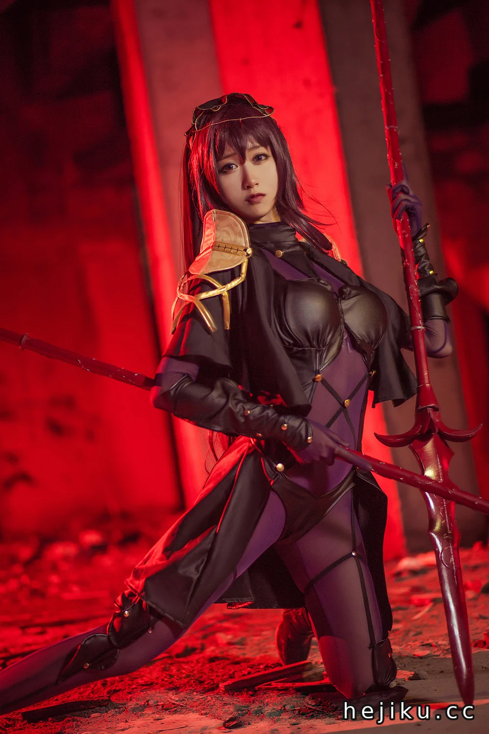 木绵绵OwO写真作品合集[COSPLAY][持续更新]