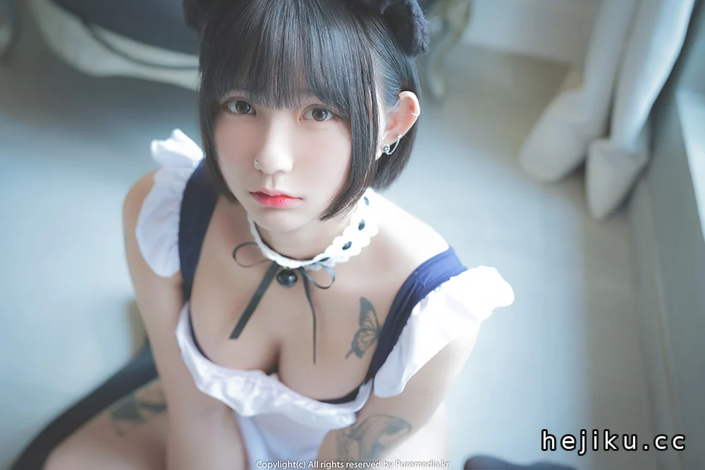 韩国妹子Hizzy(히지)写真图包合集[持续更新]