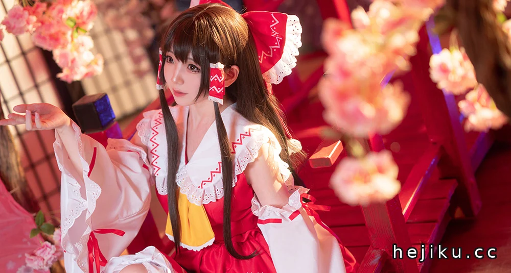 Akisoso秋楚楚COSPLAY写真图片合集[持续更新]