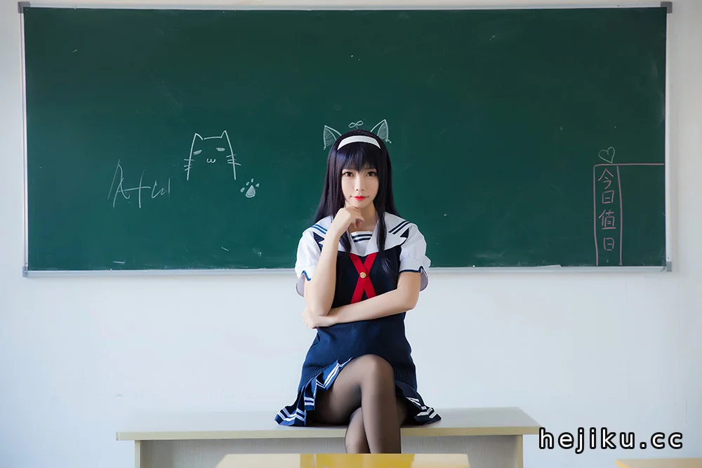 大肉丸Amiee COSPLAY写真作品合集[持续更新]