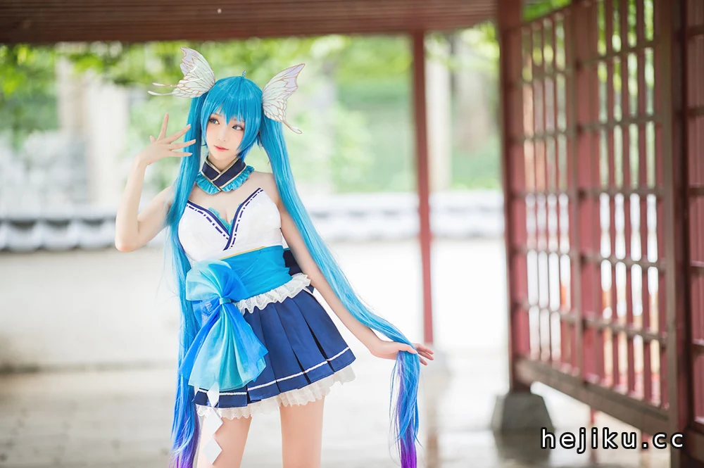 青青子Js COSPLAY写真图片合集[持续更新]