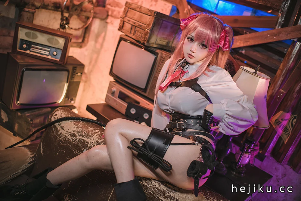 凛子酱COSPLAY写真图片包合集[持续更新]