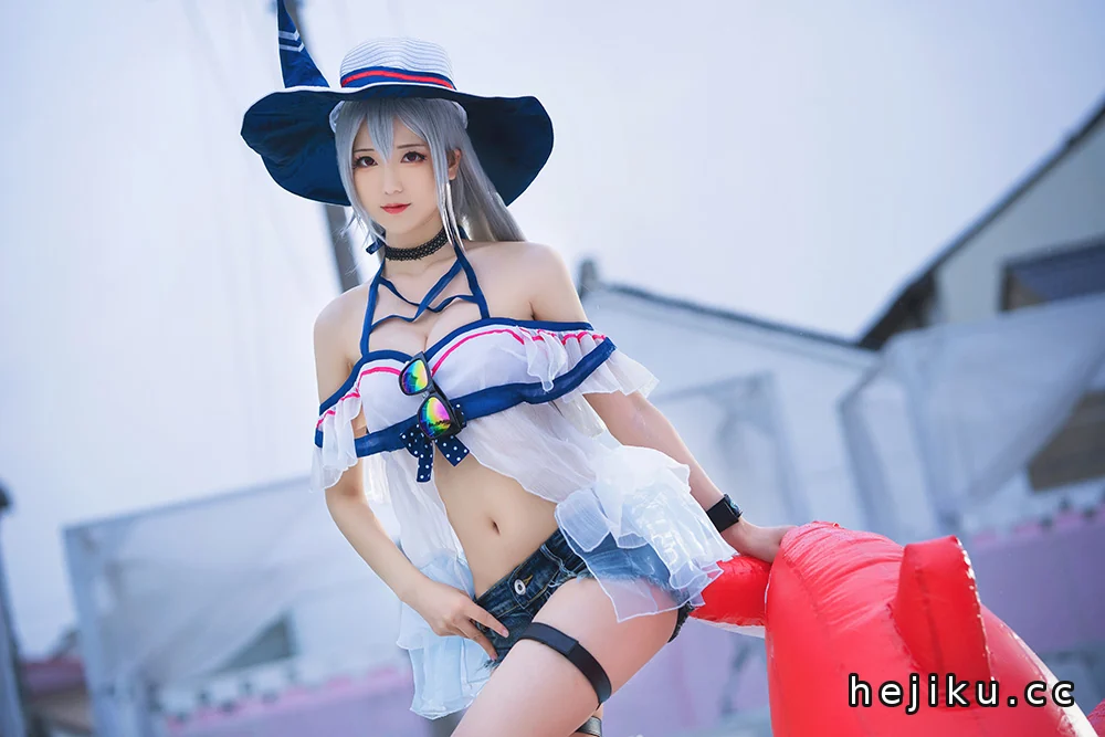 弥音音COSPLAY写真图片包合集[持续更新]