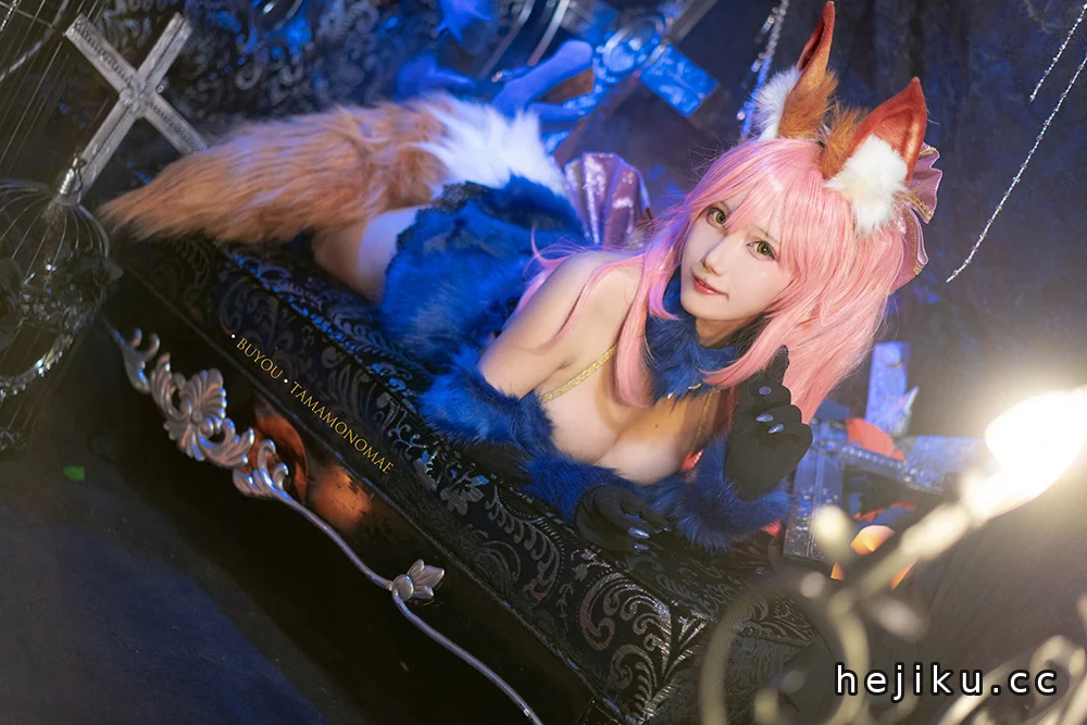 卜呦COSPLAY写真图片包合集[持续更新]