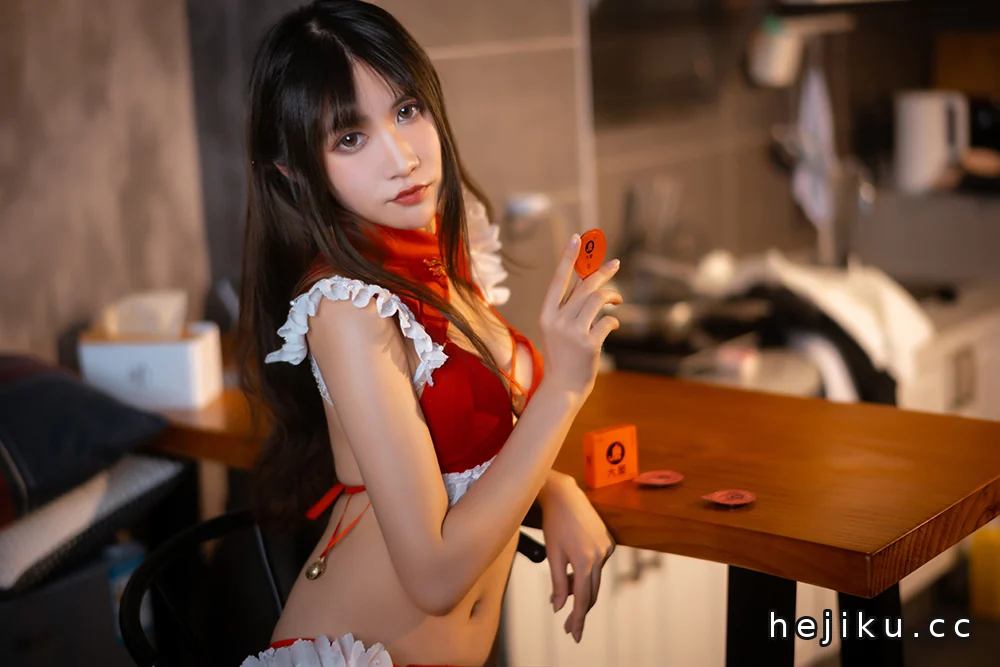 阮邑_Fairy写真图片包合集[Cosplay][持续更新]