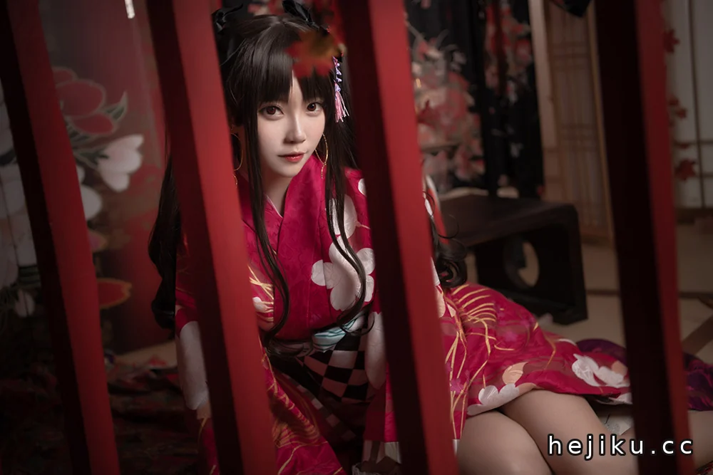大肉丸Amiee COSPLAY写真作品合集[持续更新]