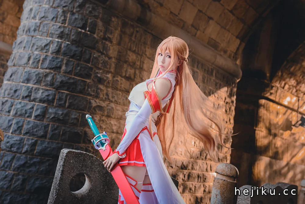 白神泱COSPLAY写真作品合集[持续更新]