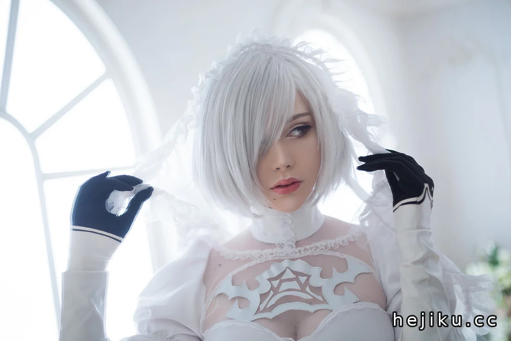 德国辣妹Sayathefox COSPLAY写真作品合集[持续更新]