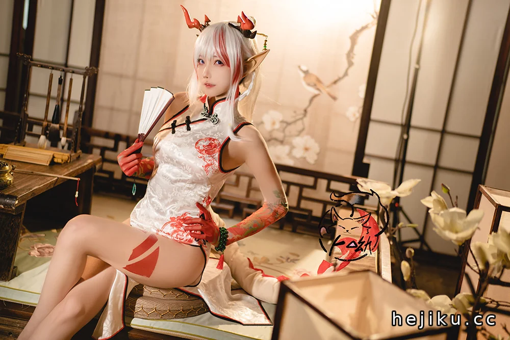卜呦COSPLAY写真图片包合集[持续更新]