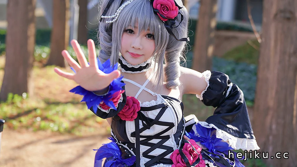 铭铭Kizami COSPLAY写真图片包合集[持续更新]