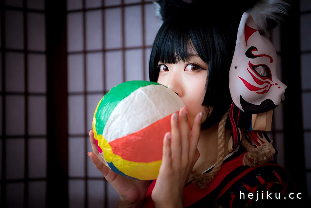 日本COSER Tomiko写真图片合集[持续更新]