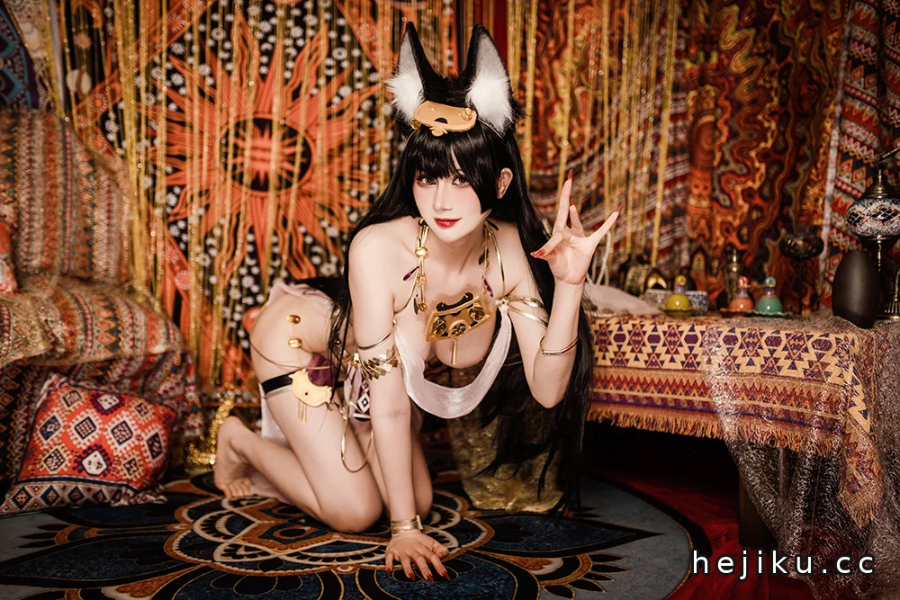 兔胖胖min COSPLAY写真图片包合集[持续更新]