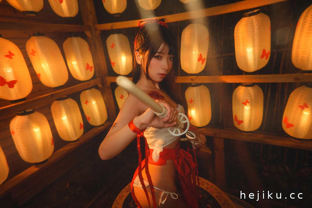 特软儿Sona COSPLAY写真图片包合集[持续更新]