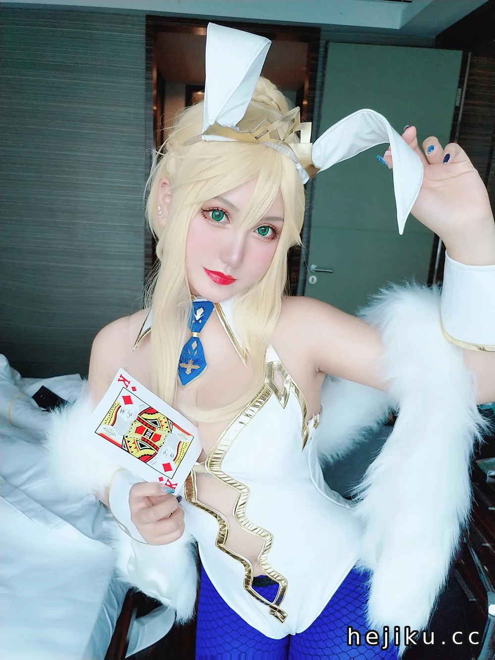 夏鸽鸽不想起床COSPLAY写真图片包合集[持续更新]