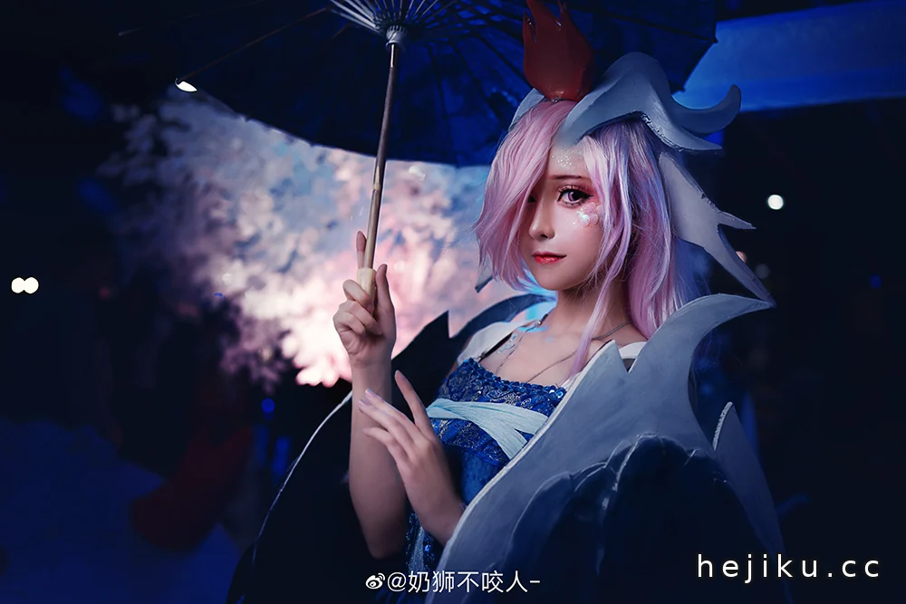 奶狮不咬人COSPLAY写真图片包合集[持续更新]