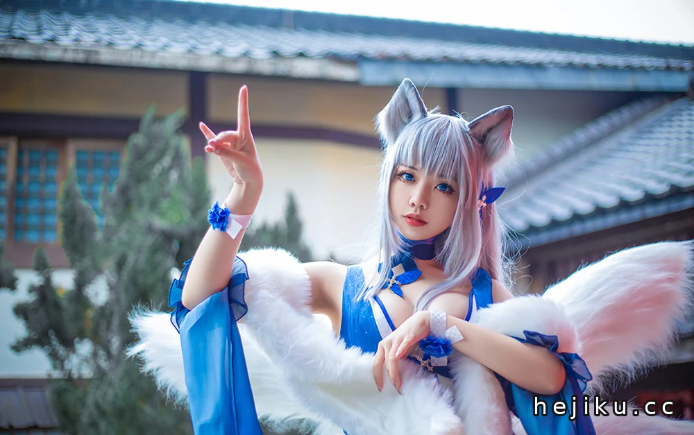 啊日日_Ganlory写真图片包合集[Cosplay][持续更新]