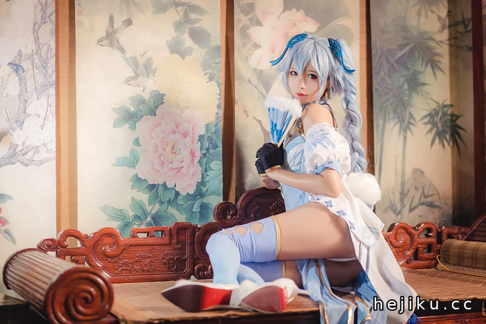 墨玉-M COSPLAY写真作品合集[持续更新]