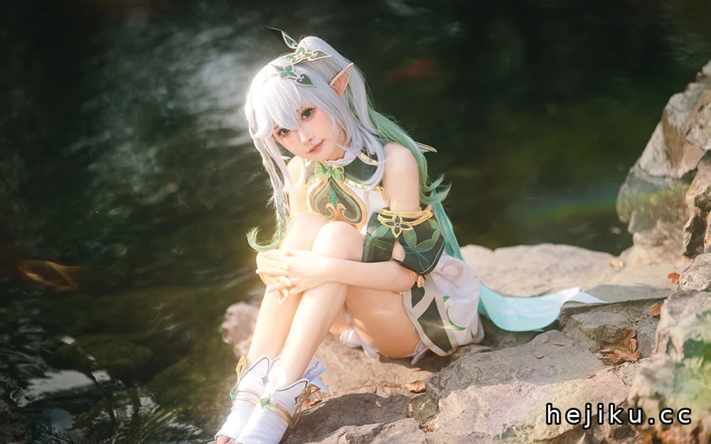 紫氯氯COSPLAY写真图片包合集[持续更新]