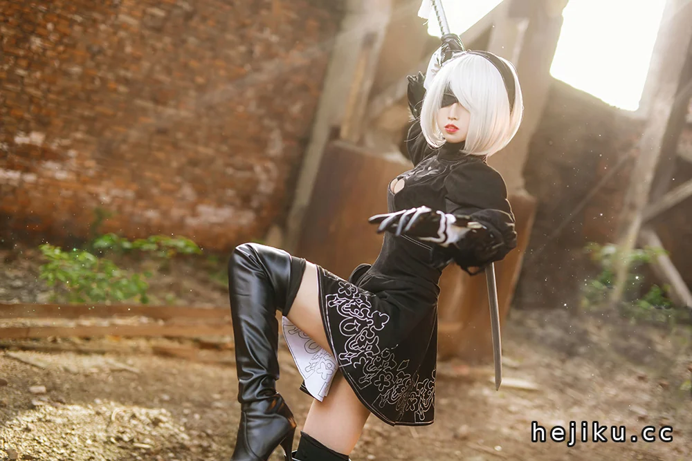 白易子教主COSPLAY写真图片包合集[持续更新]