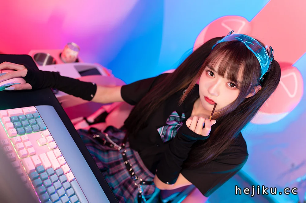 兔子Zzz不吃胡萝卜COSPLAY写真图片合集[持续更新]