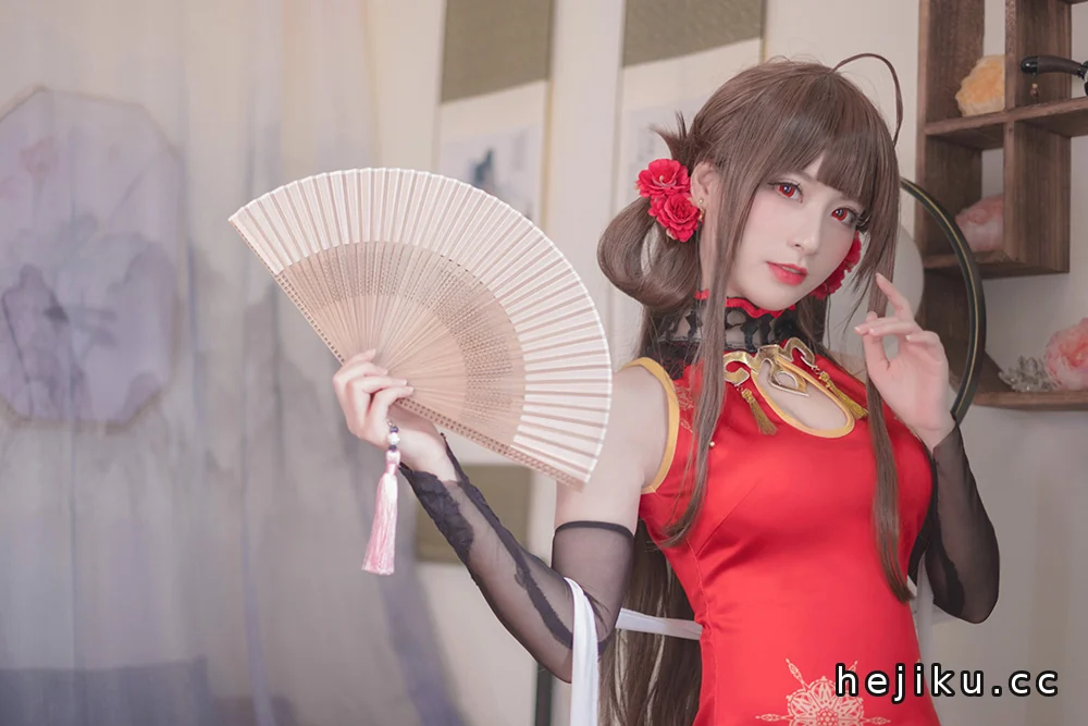 星野saori COSPLAY写真图片合集[持续更新]