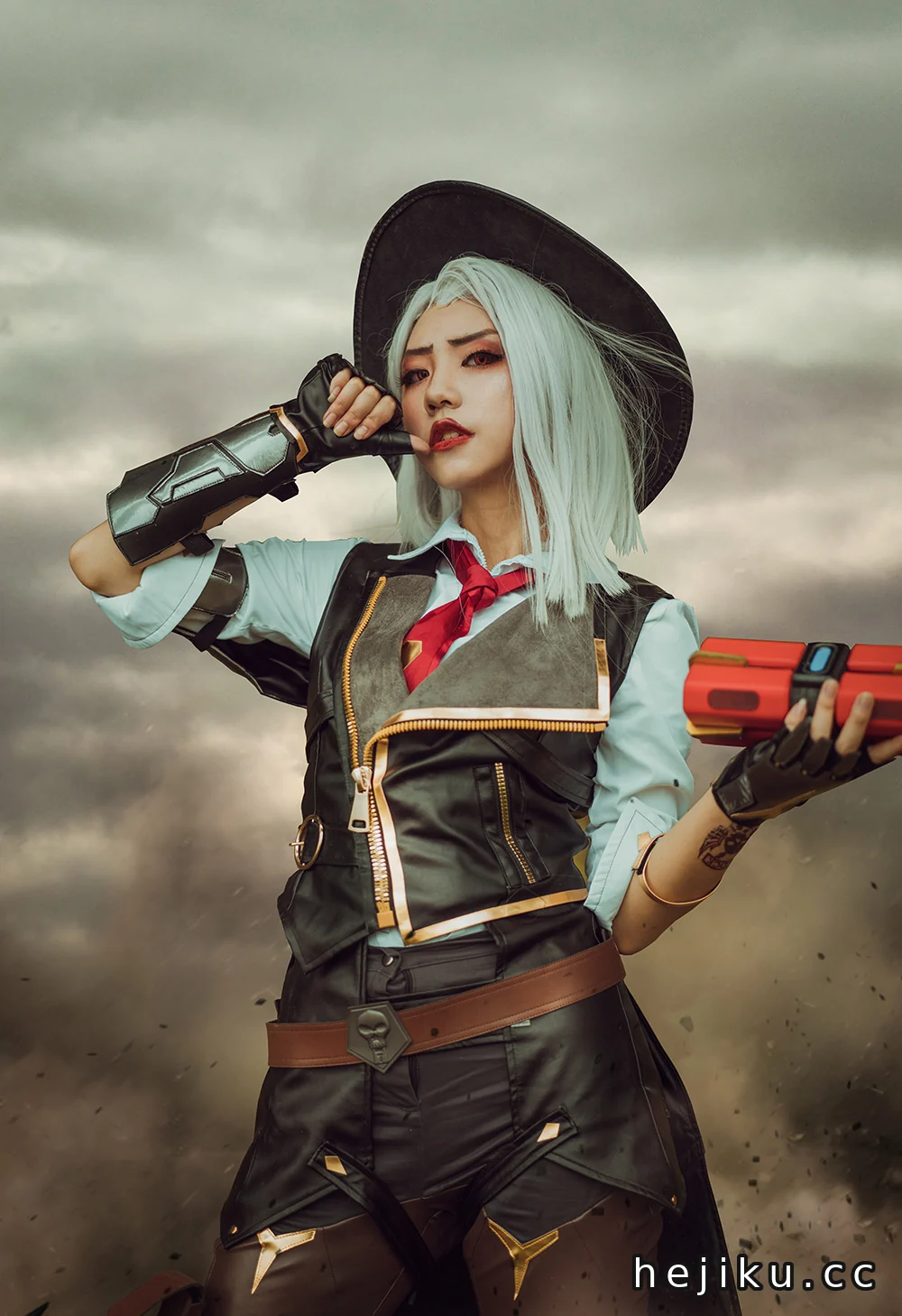蓝小沂KiKi写真图片包合集[Cosplay][持续更新]