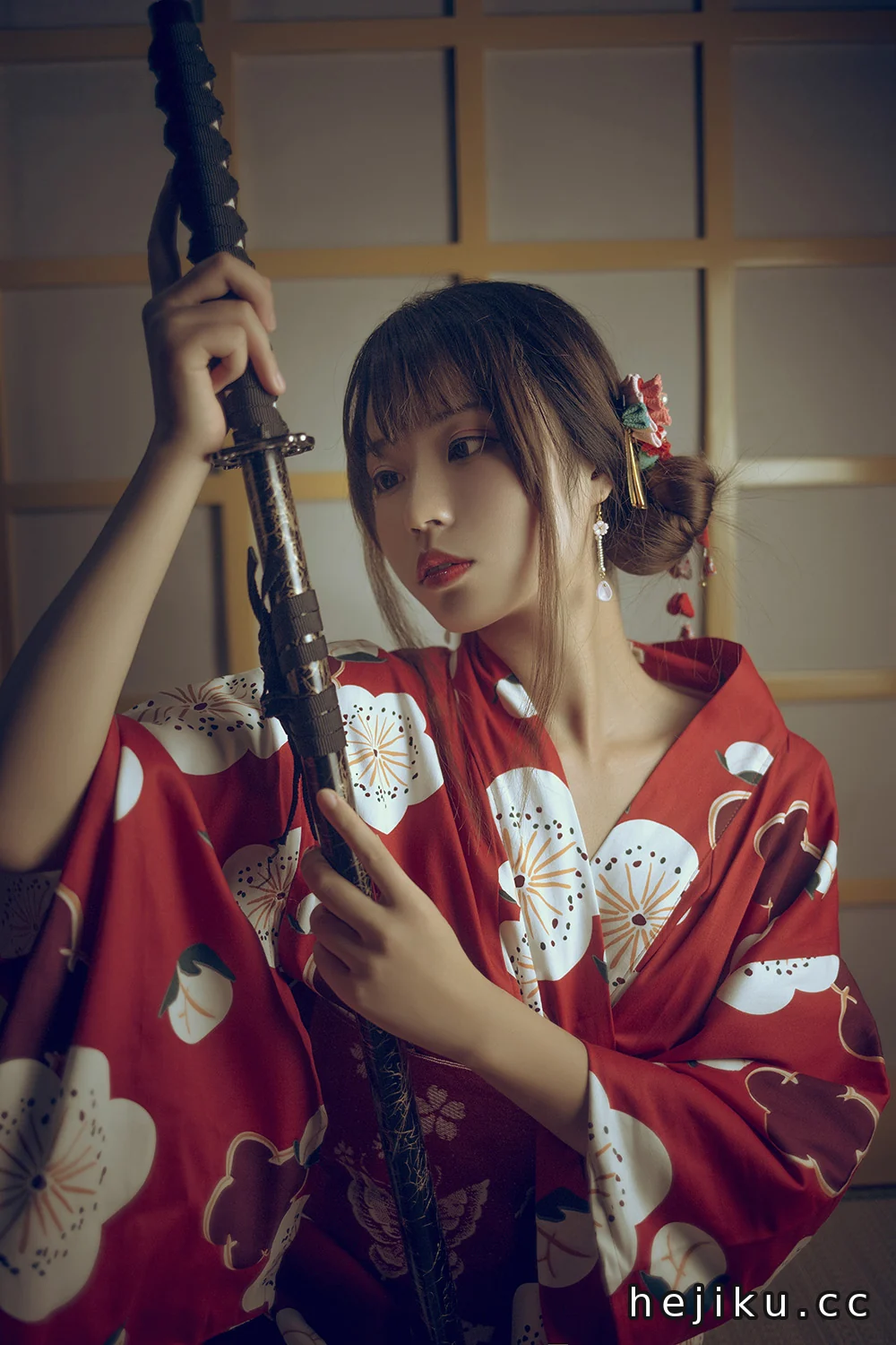 白易子教主COSPLAY写真图片包合集[持续更新]