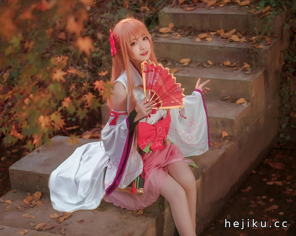 弥音音COSPLAY写真图片包合集[持续更新]