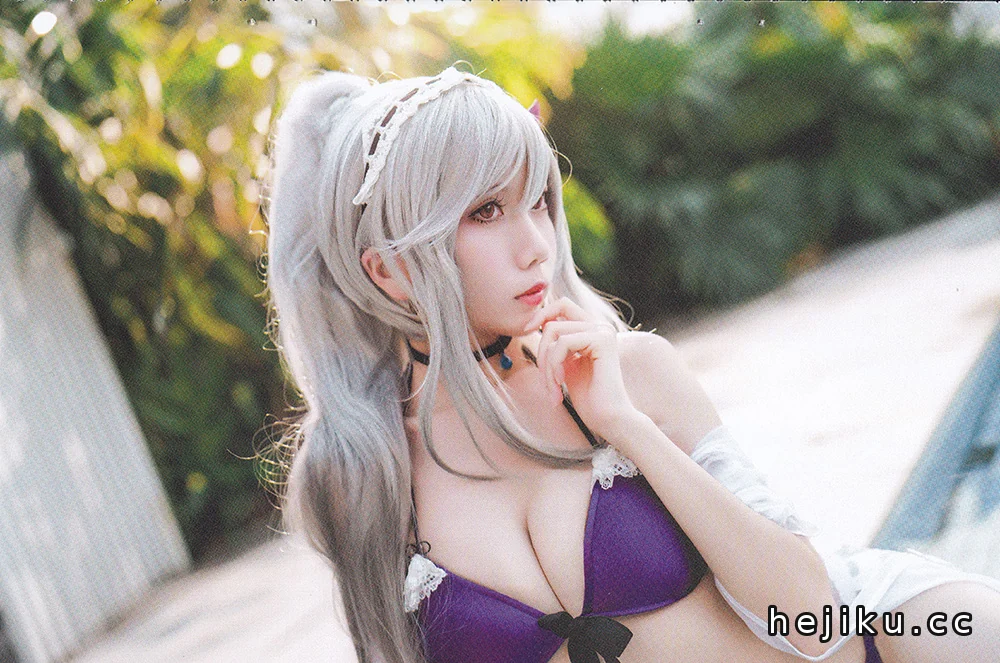 迷失人形Quq写真图片包合集[Cosplay][持续更新]