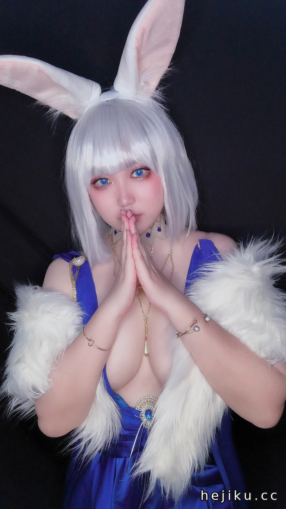 椒妮佐仁/椒盐酱虾仁COSPLAY写真图片合集[持续更新]