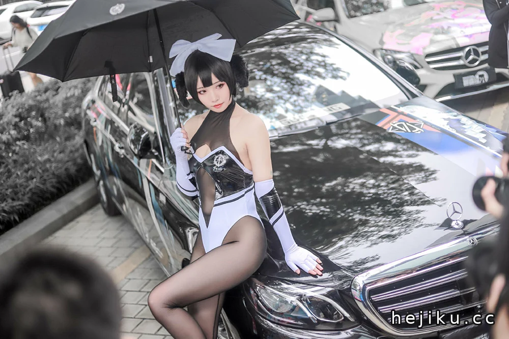 墨玉-M COSPLAY写真作品合集[持续更新]