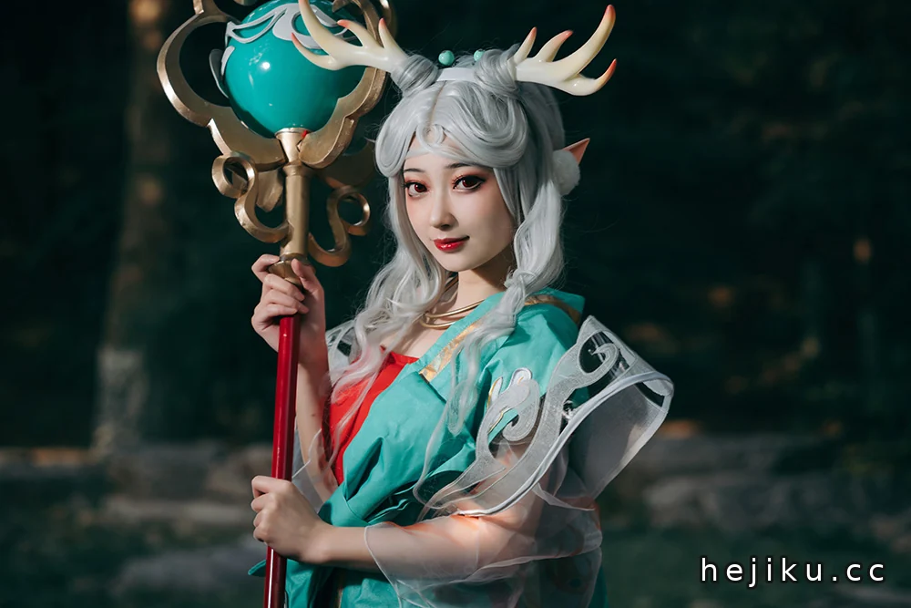 桃墨公子COSPLAY写真图片包合集[持续更新]