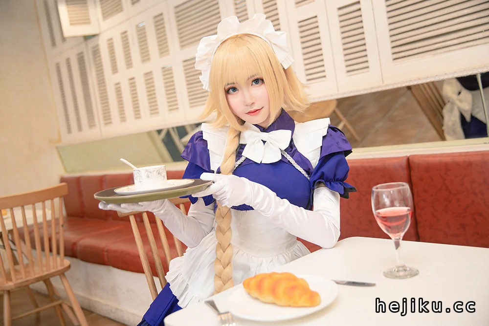 这个泡泡就是逊啦COSPLAY写真图片包合集[持续更新]