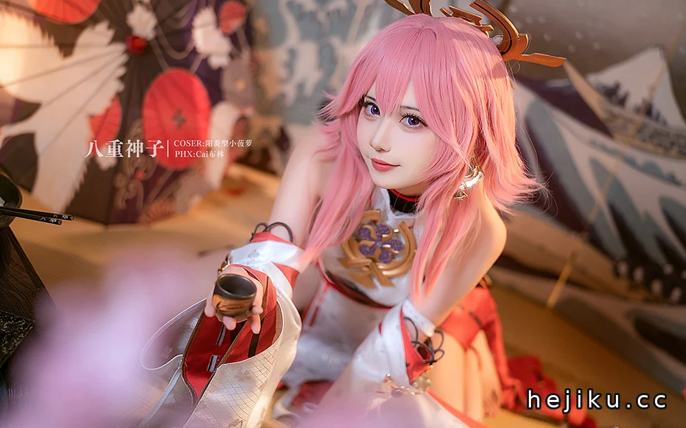 阳炎型小菠萝COSPLAY写真图片包合集[持续更新]