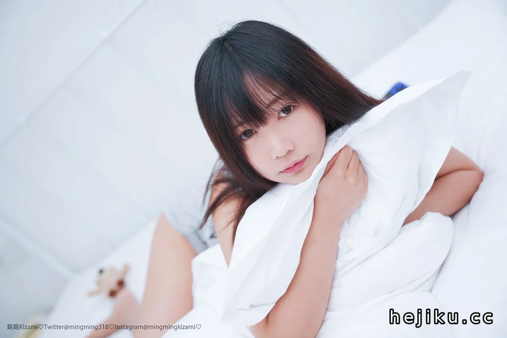 铭铭Kizami COSPLAY写真图片包合集[持续更新]